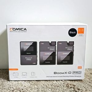 BoomX-D PRO D2
